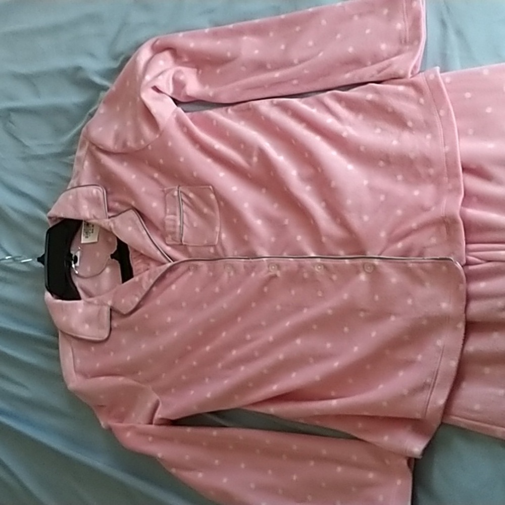 Pink pajama